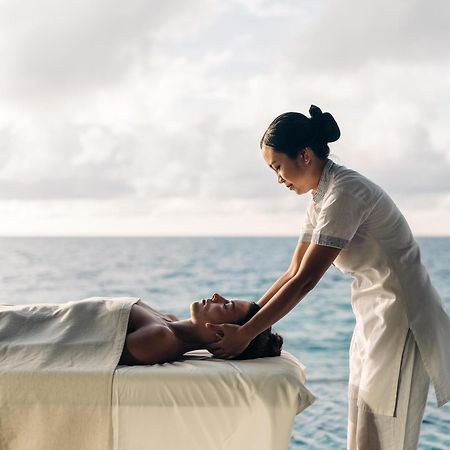 Hotel Park Hyatt Maldives Hadahaa Kondey Esterno foto