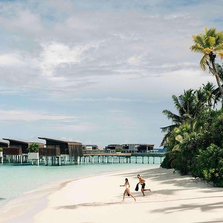 Hotel Park Hyatt Maldives Hadahaa Kondey Esterno foto