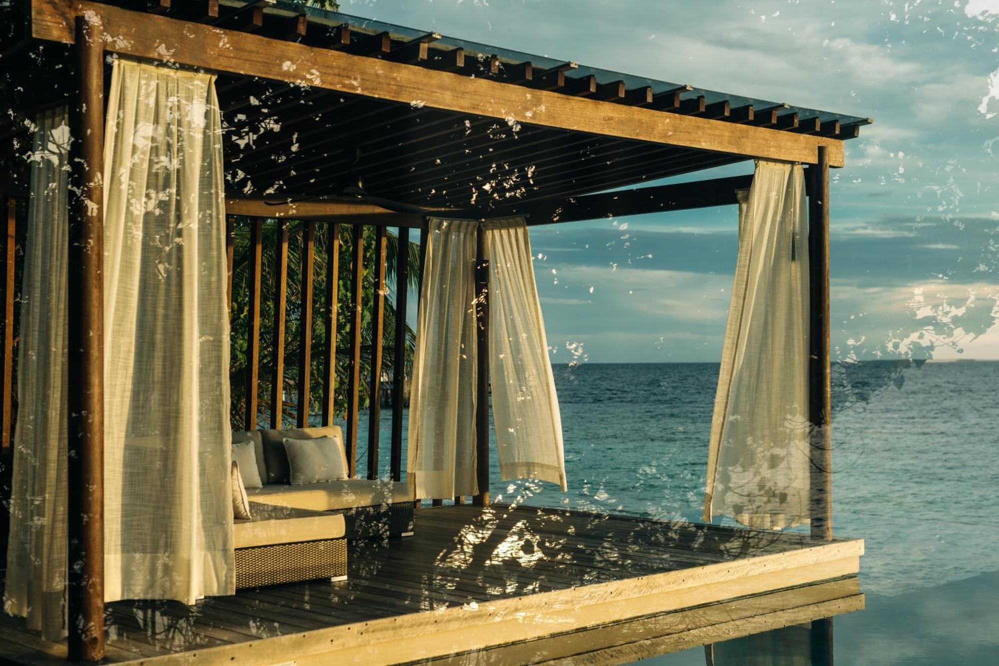 Hotel Park Hyatt Maldives Hadahaa Kondey Esterno foto