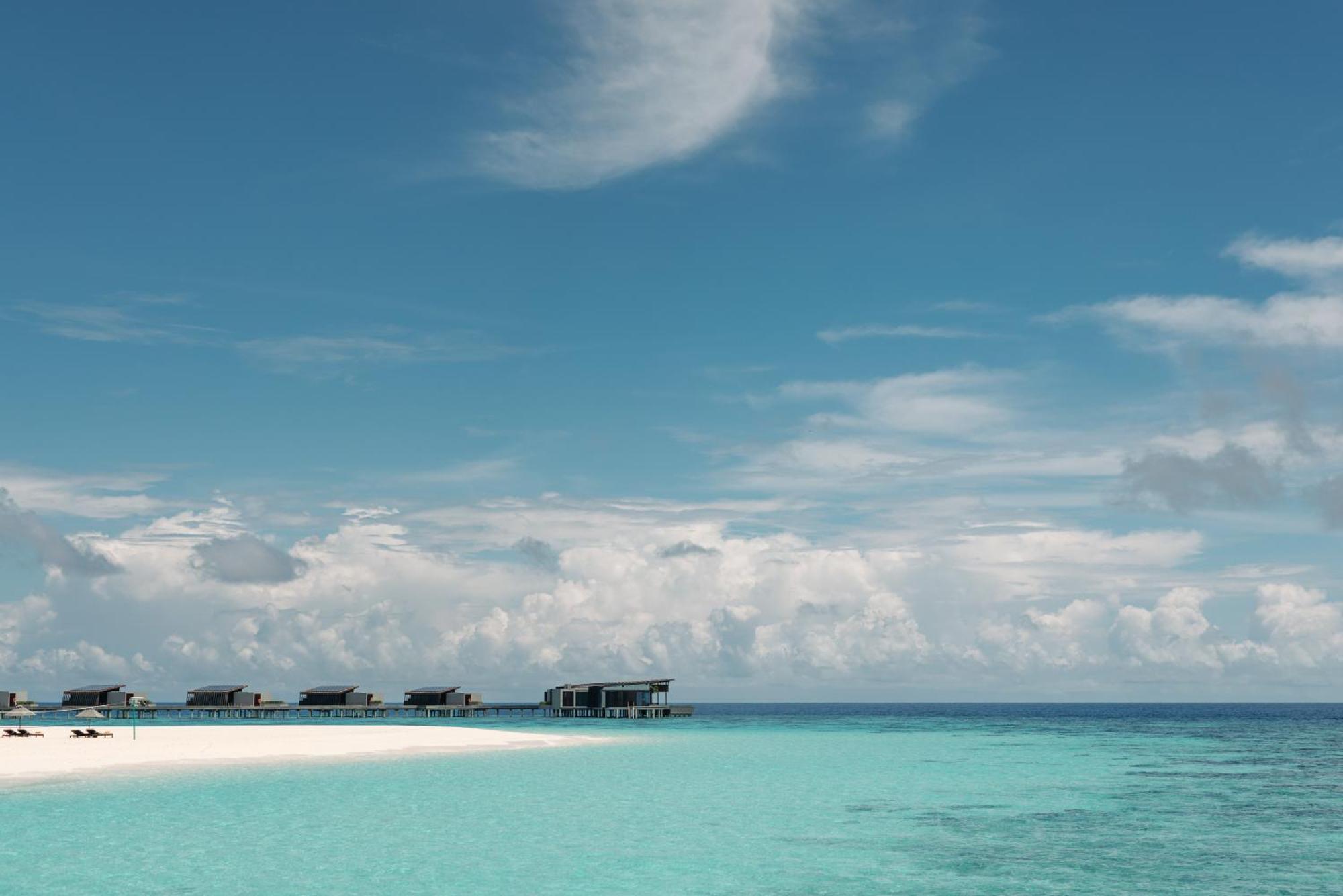 Hotel Park Hyatt Maldives Hadahaa Kondey Esterno foto