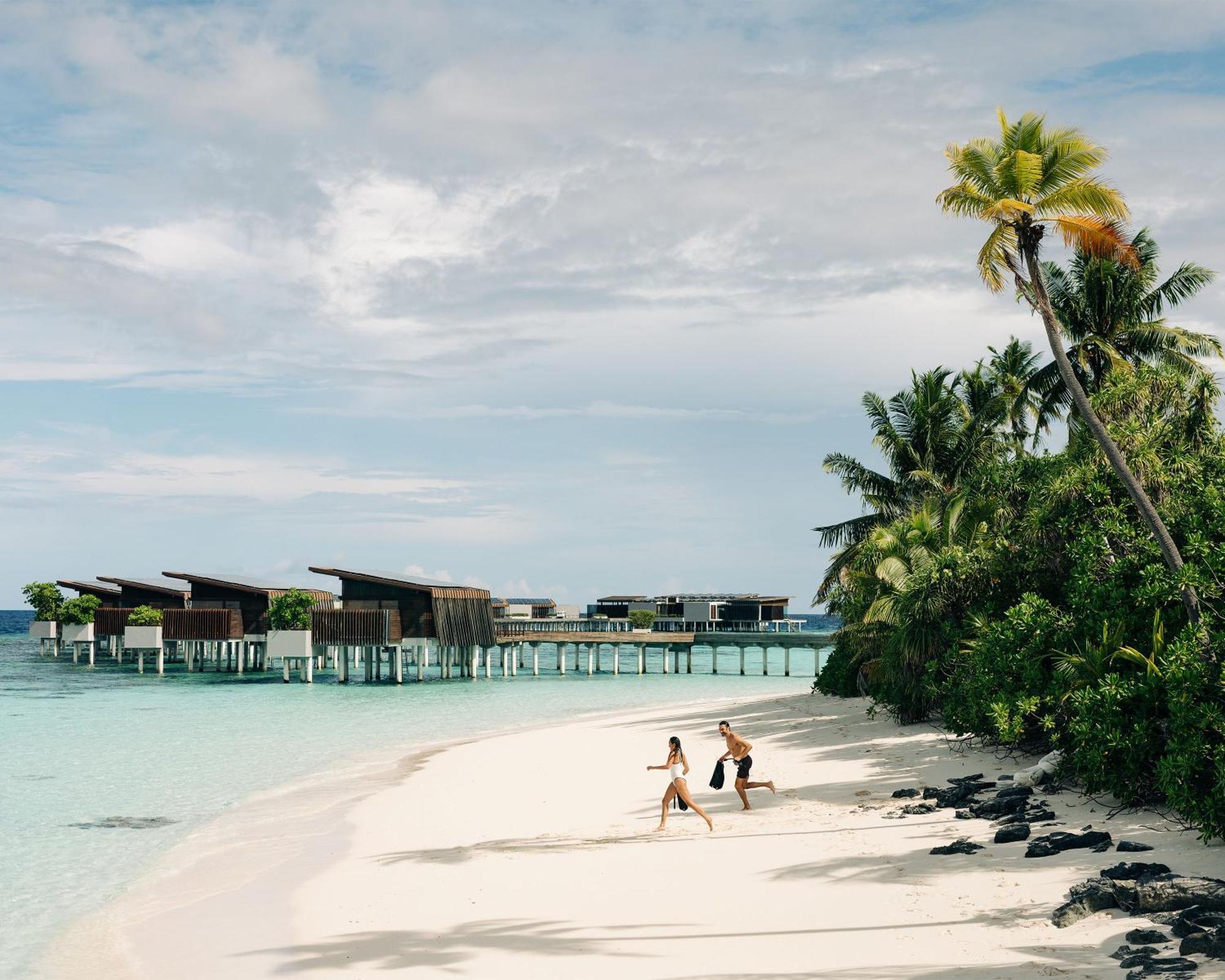 Hotel Park Hyatt Maldives Hadahaa Kondey Esterno foto