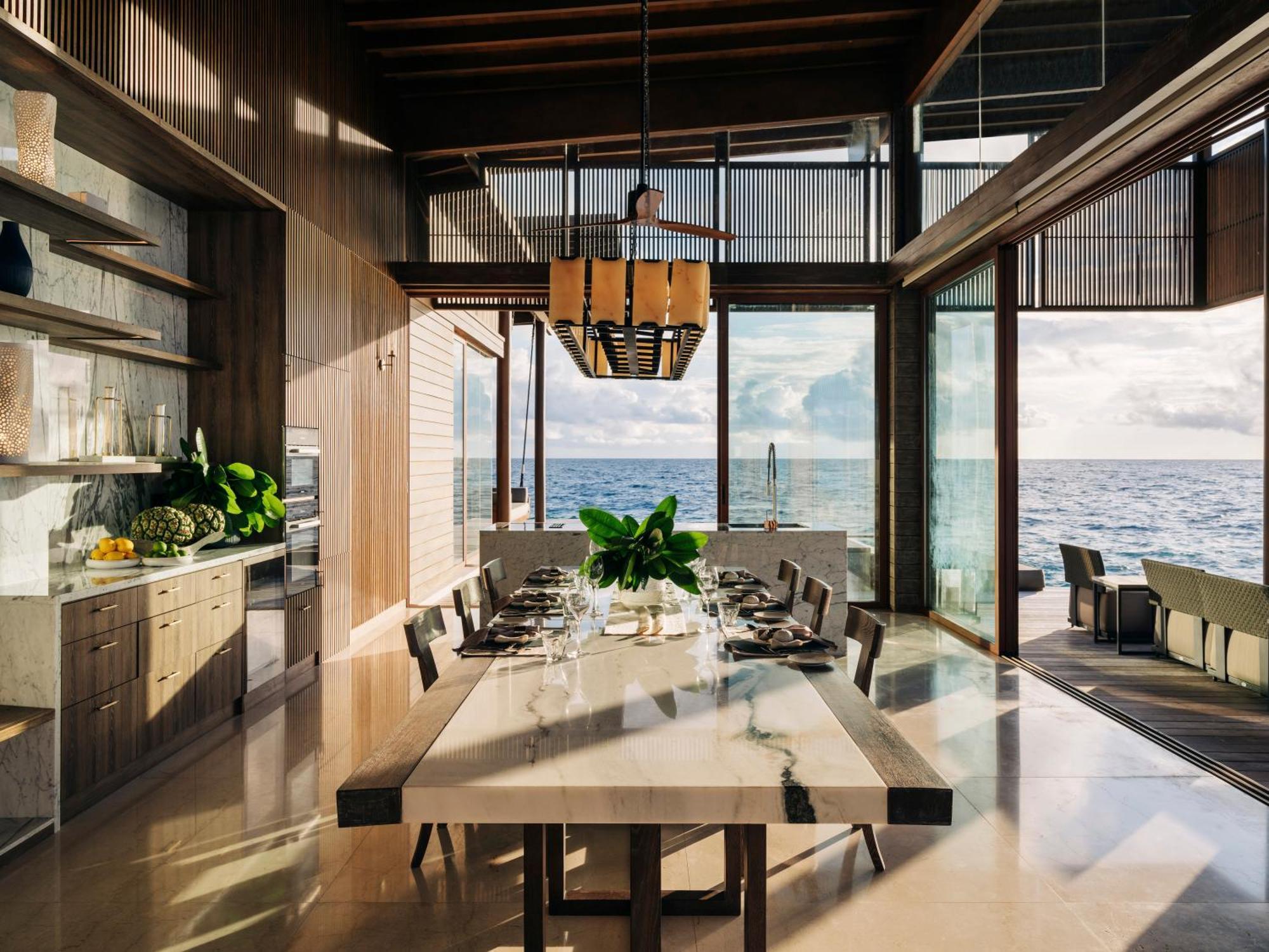 Hotel Park Hyatt Maldives Hadahaa Kondey Esterno foto