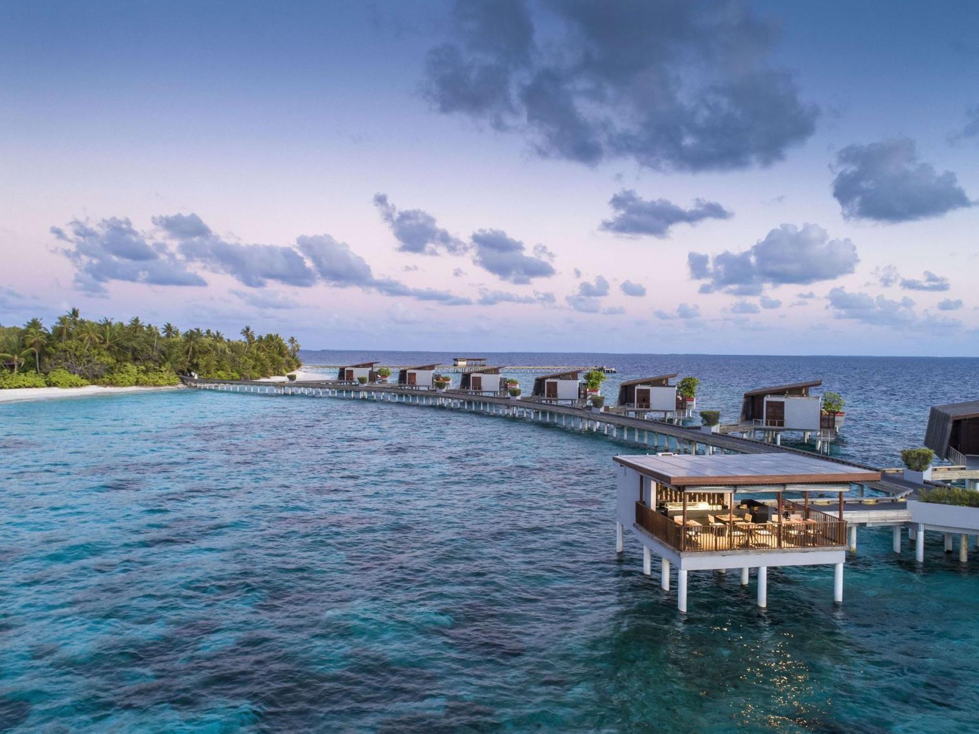 Hotel Park Hyatt Maldives Hadahaa Kondey Esterno foto