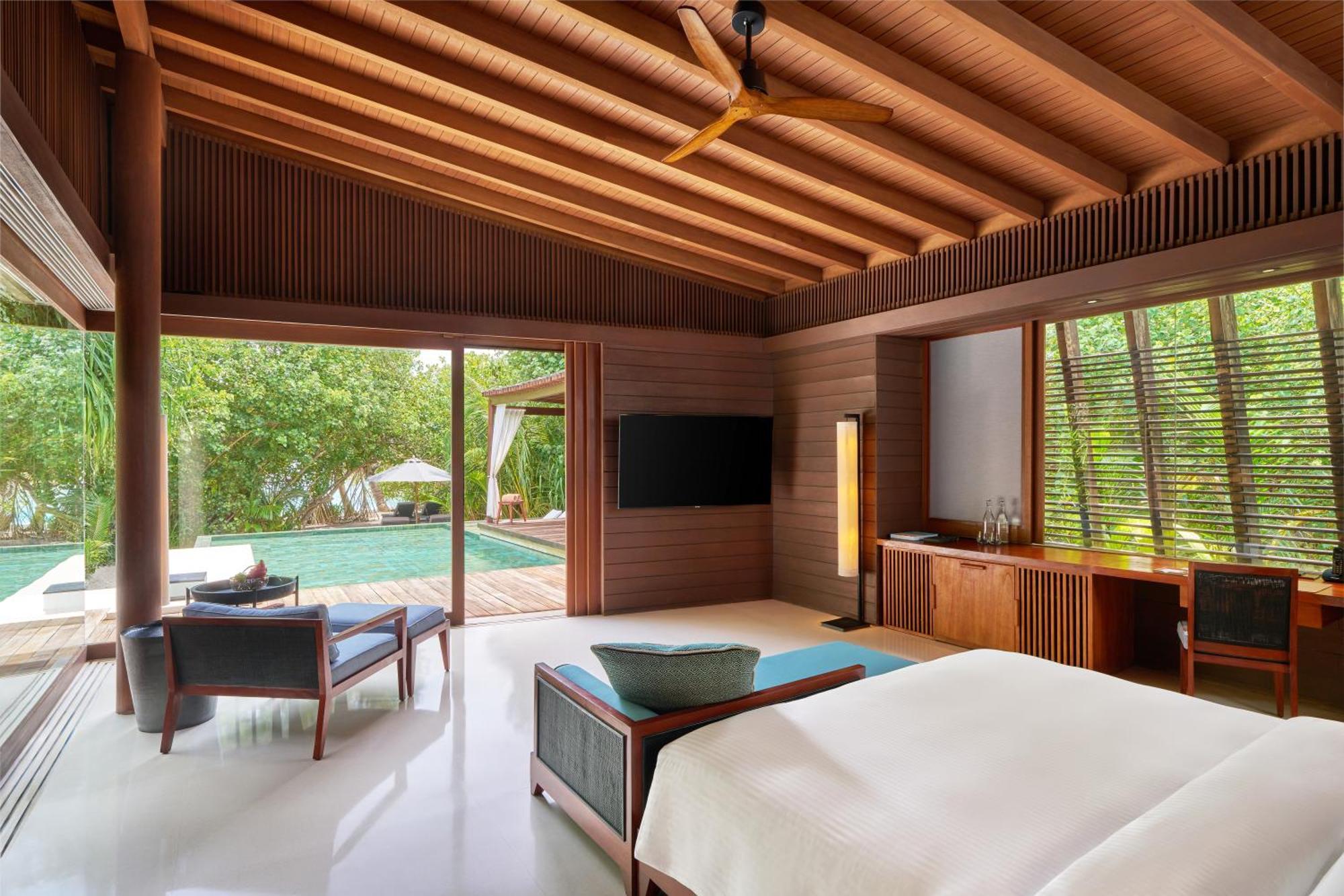 Hotel Park Hyatt Maldives Hadahaa Kondey Esterno foto
