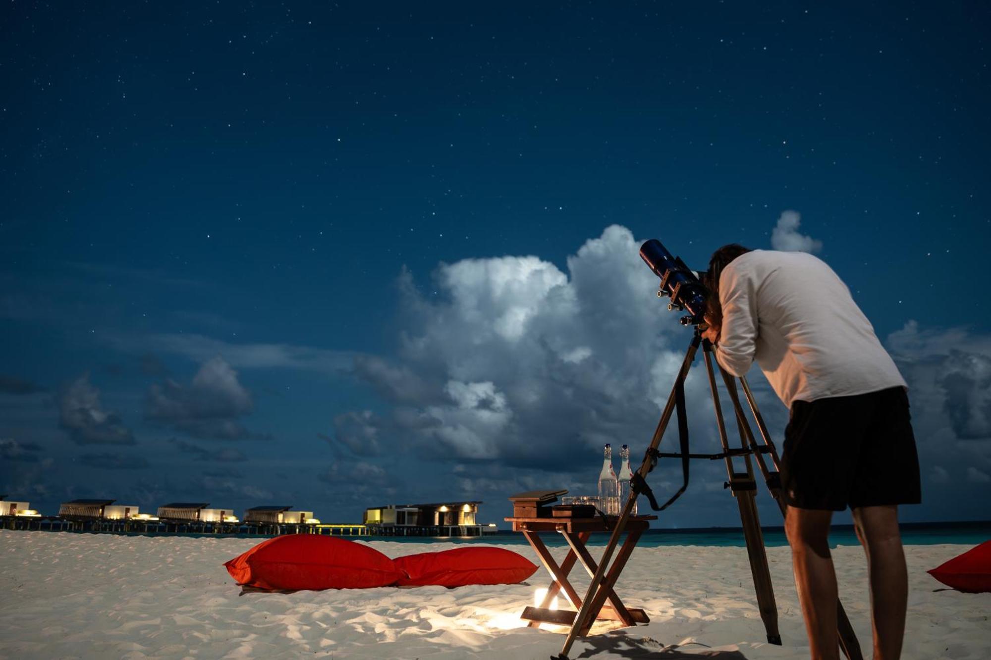 Hotel Park Hyatt Maldives Hadahaa Kondey Esterno foto
