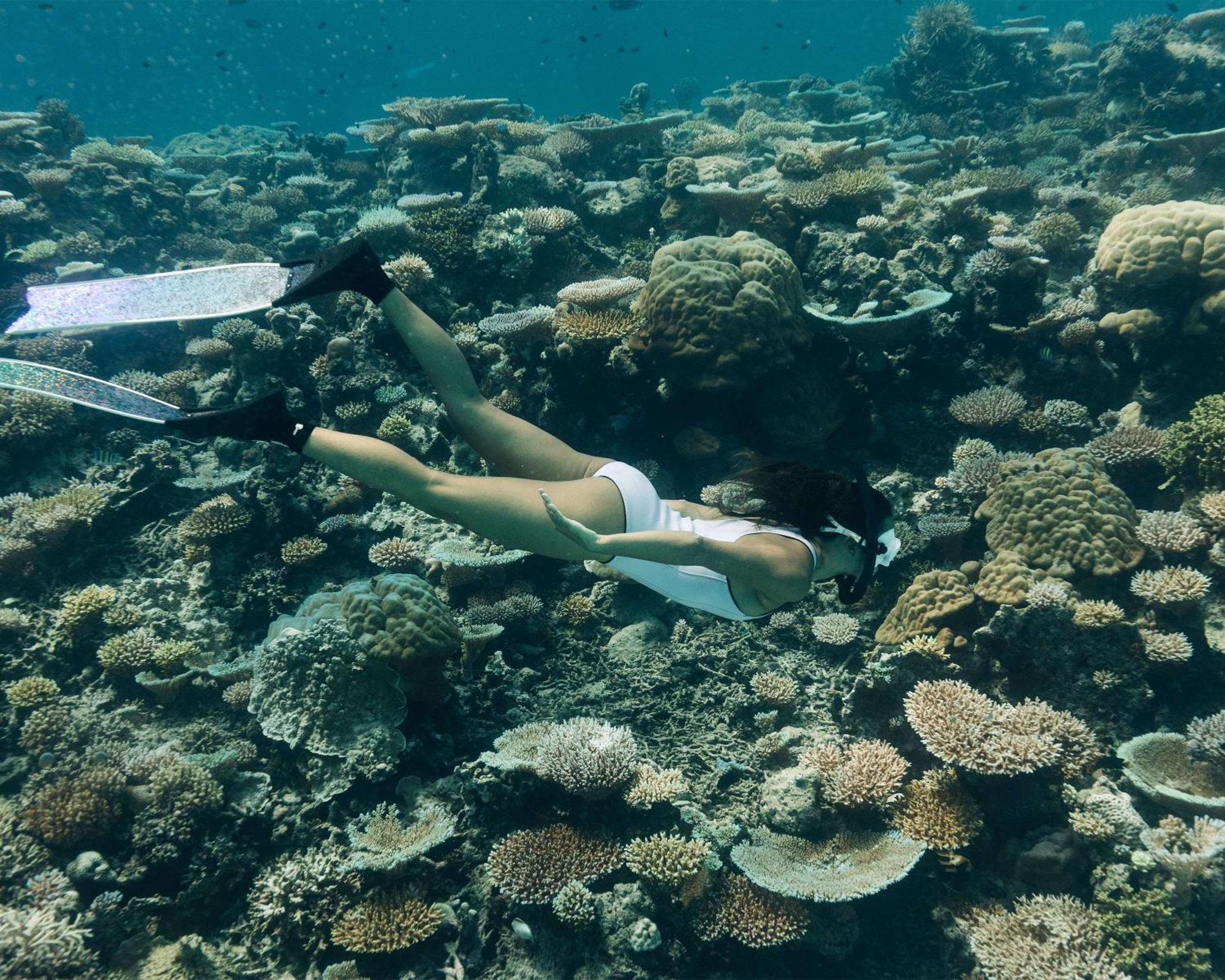 Hotel Park Hyatt Maldives Hadahaa Kondey Esterno foto