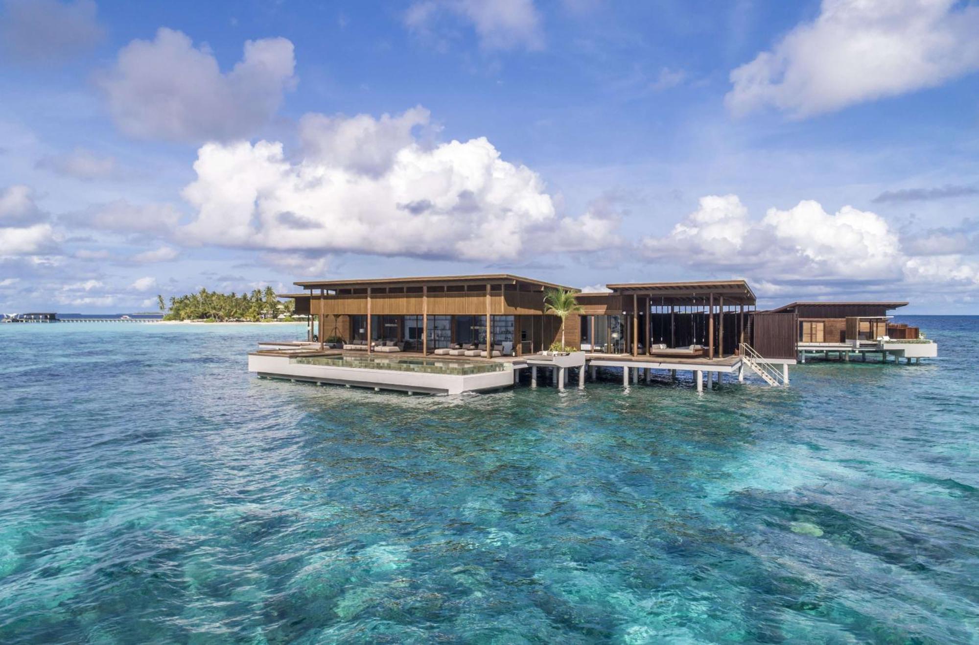 Hotel Park Hyatt Maldives Hadahaa Kondey Esterno foto