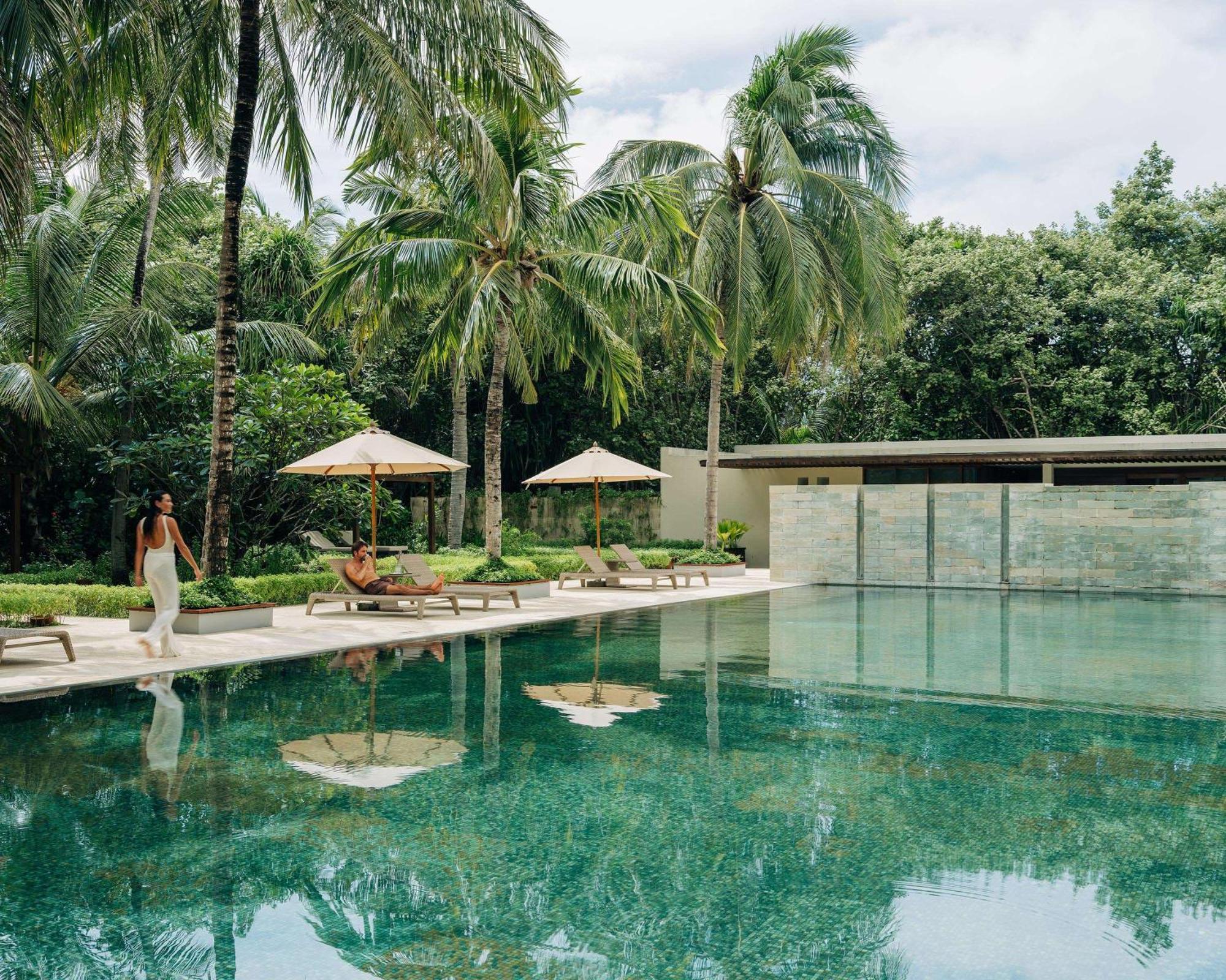 Hotel Park Hyatt Maldives Hadahaa Kondey Esterno foto