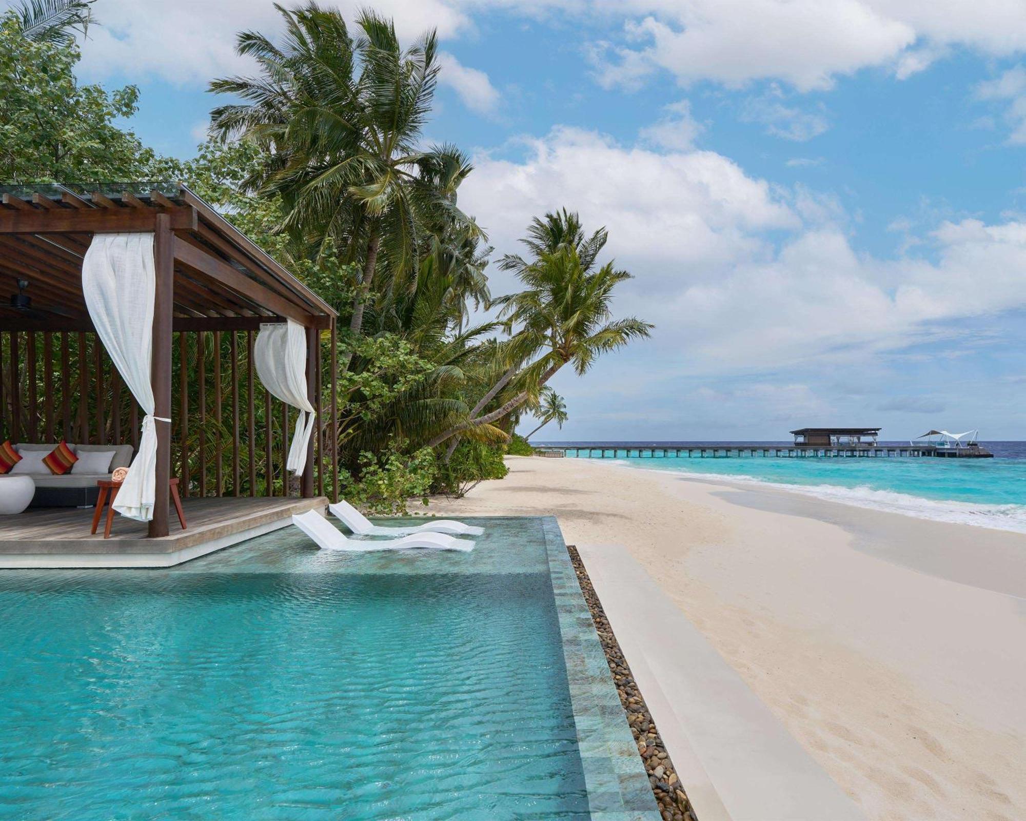 Hotel Park Hyatt Maldives Hadahaa Kondey Esterno foto