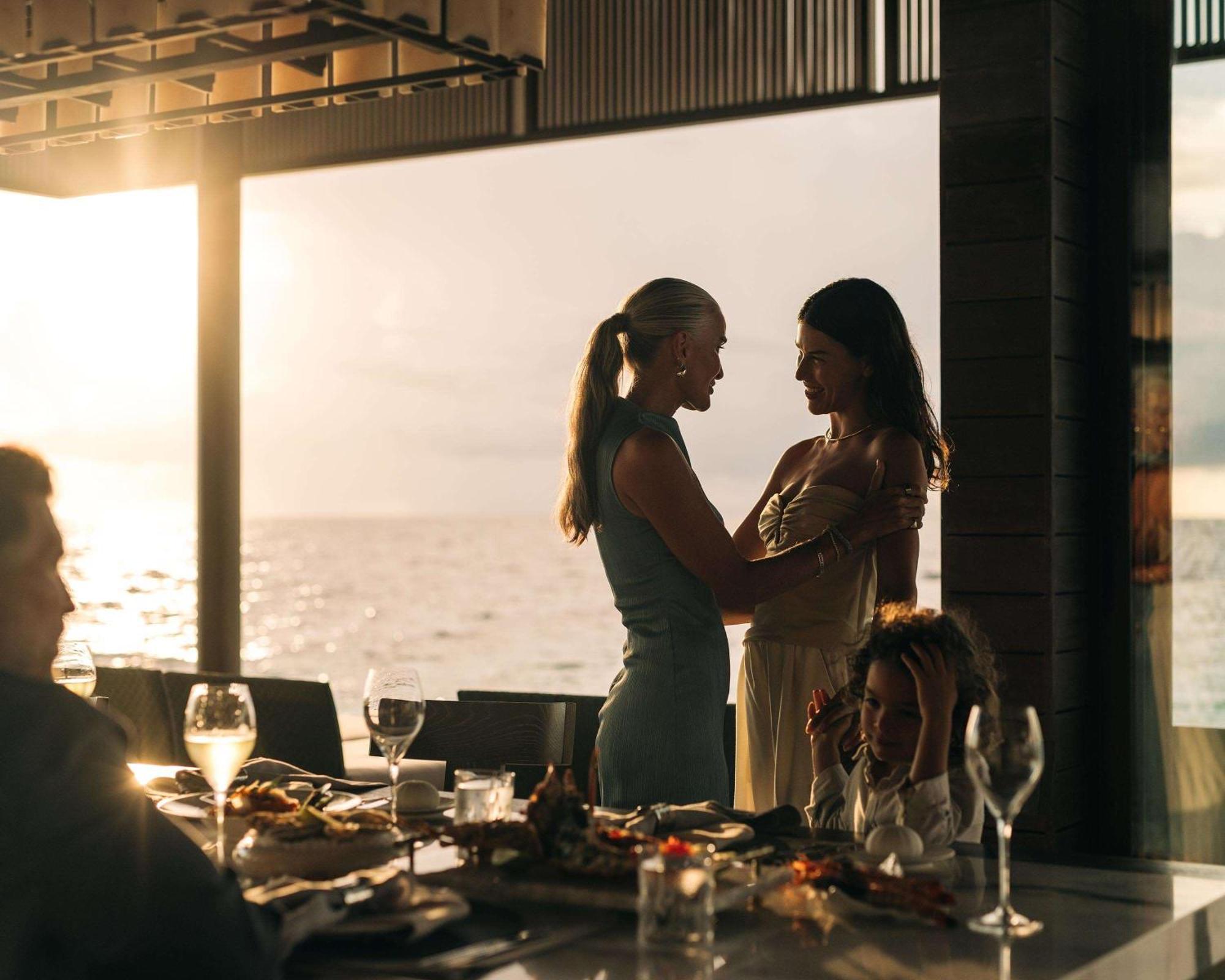 Hotel Park Hyatt Maldives Hadahaa Kondey Esterno foto