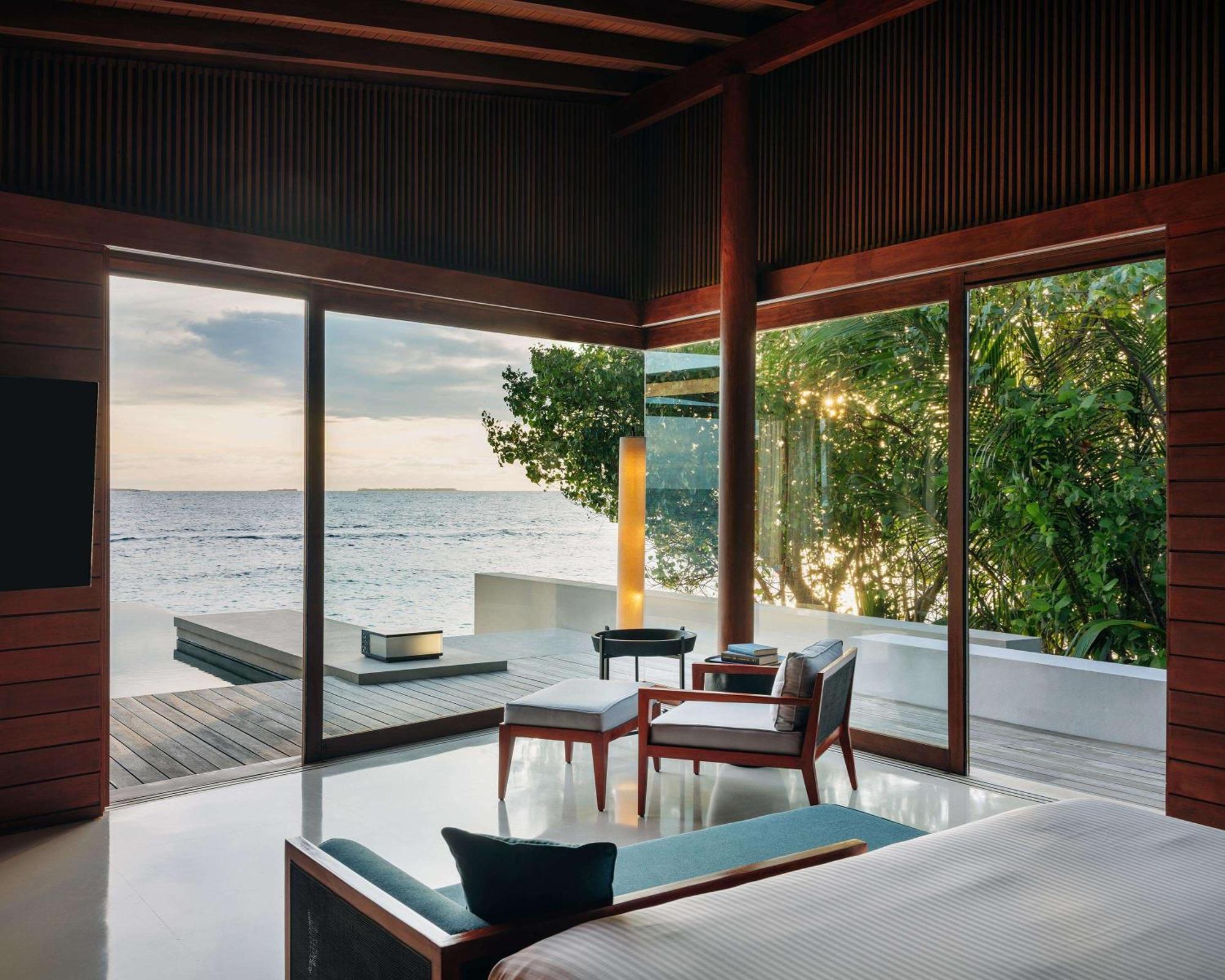 Hotel Park Hyatt Maldives Hadahaa Kondey Esterno foto