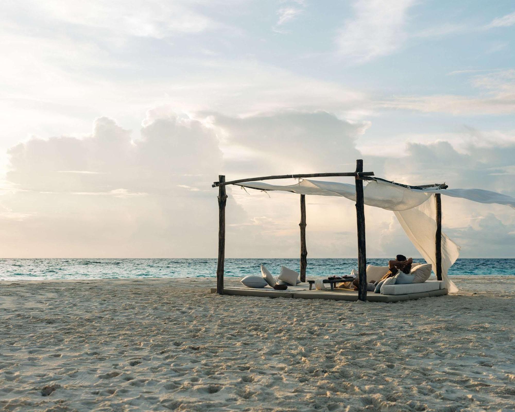 Hotel Park Hyatt Maldives Hadahaa Kondey Esterno foto