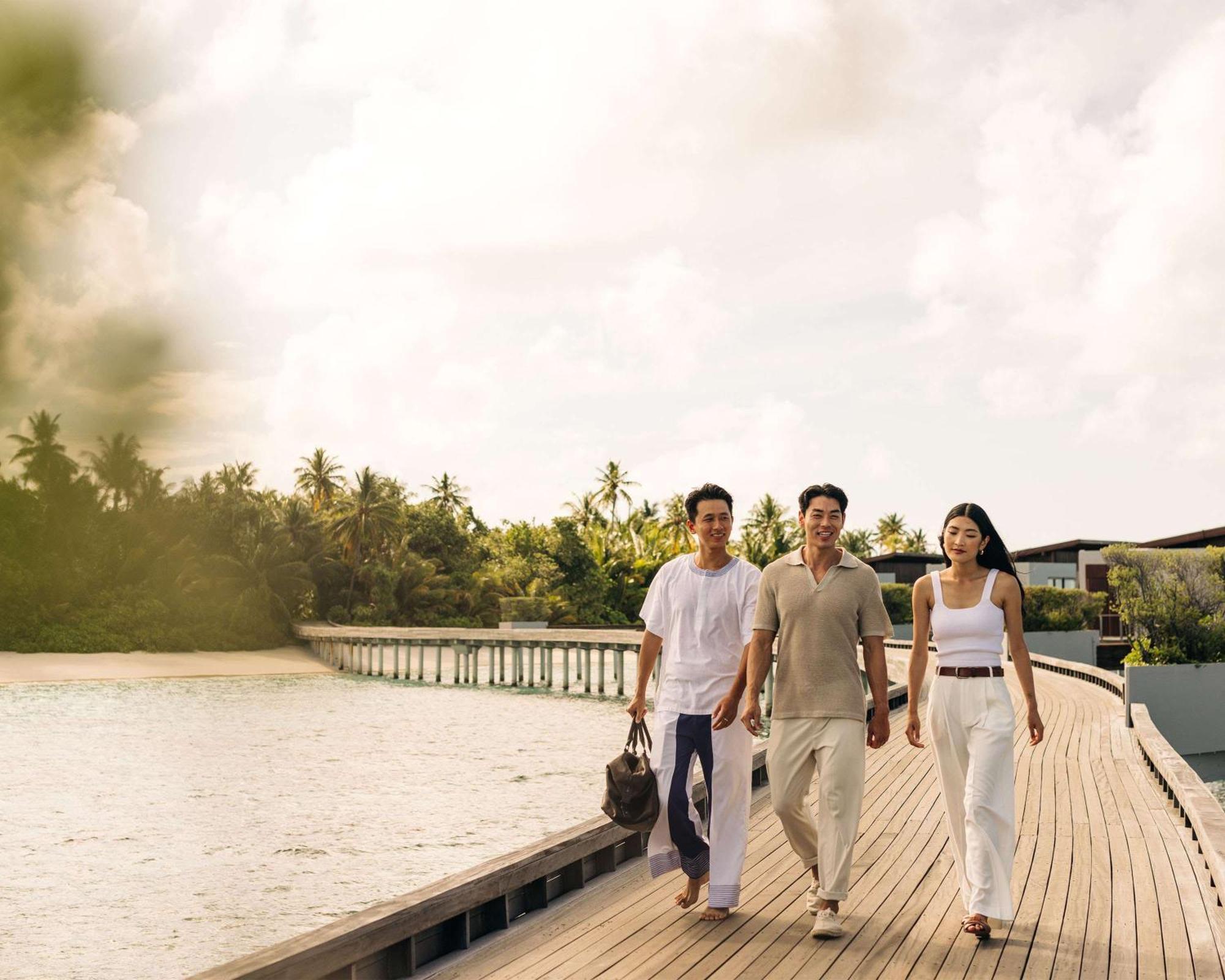 Hotel Park Hyatt Maldives Hadahaa Kondey Esterno foto