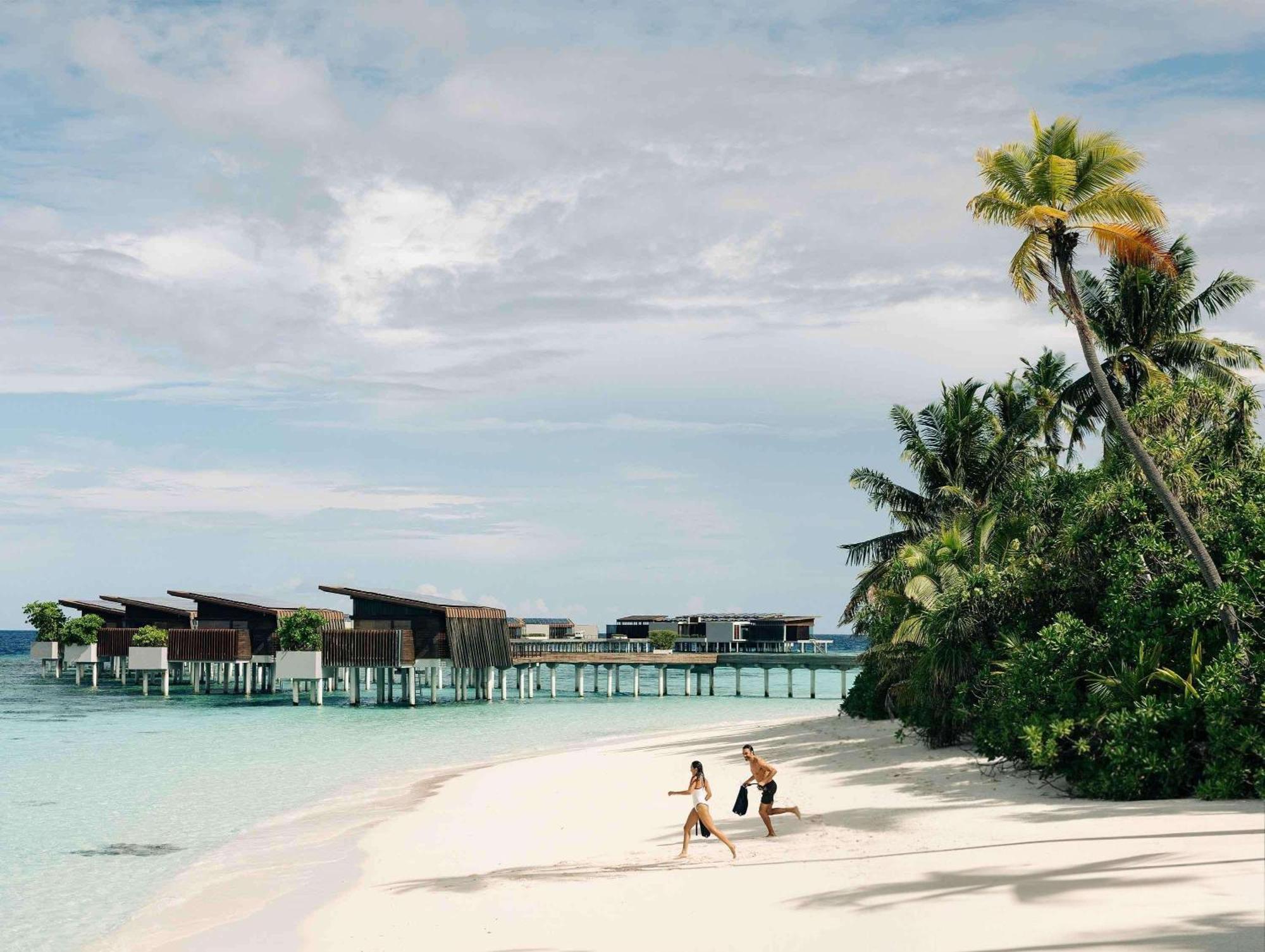 Hotel Park Hyatt Maldives Hadahaa Kondey Esterno foto